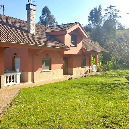 La Colina De Fano - Casa Roja Villa Fanu Buitenkant foto