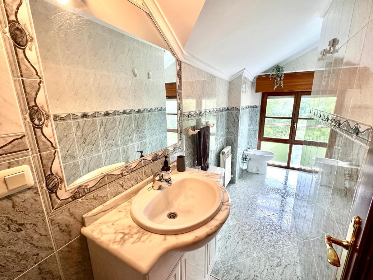 La Colina De Fano - Casa Roja Villa Fanu Buitenkant foto